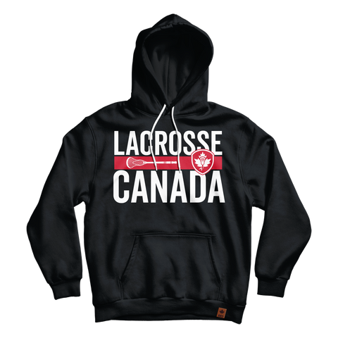 Lacrosse Canada Locker Room Hoodie