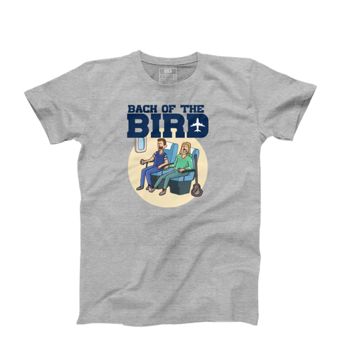 Back of the Bird T-Shirt