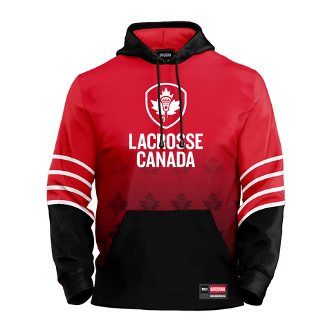 Lacrosse Canada Get Wild Hoodie