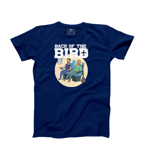 Back of the Bird T-Shirt