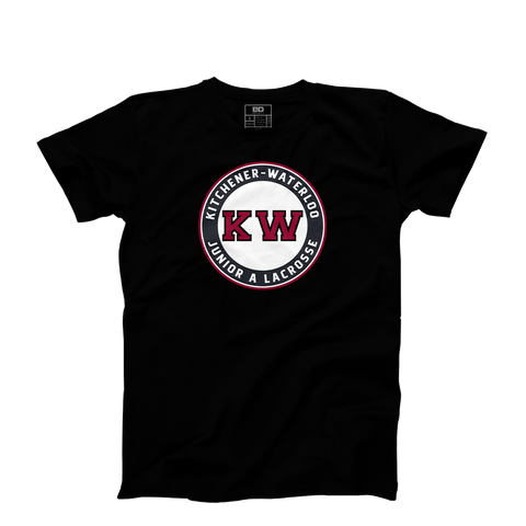 KW Lacrosse Ribbon Show T-Shirt