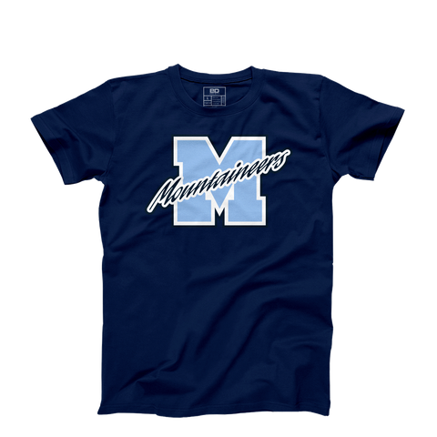 Mimico Mountaineers Ribbon Show T-Shirt