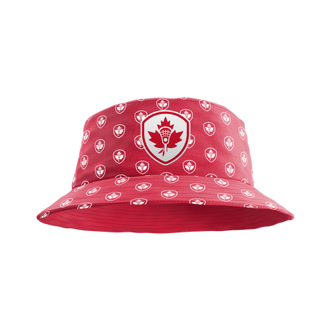 Lacrosse Canada Show Stopper Bucket Hat