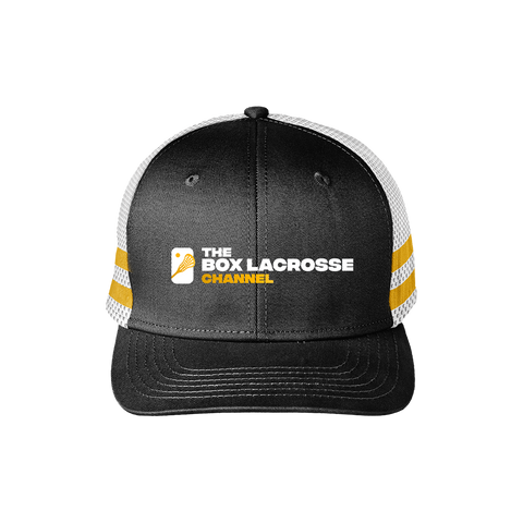 Box Lacrosse Warp Arround Hat