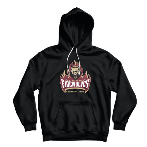 Albany FireWolves Classic Hoodie