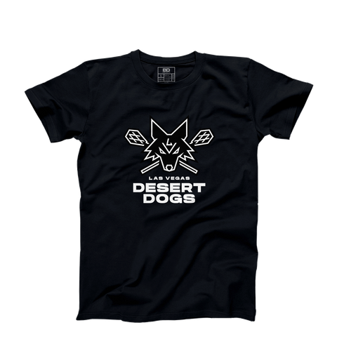 Las Vegas Desert Dogs Classic T-Shirt