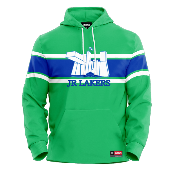 Peterborough Lakers Custom Stripe Show Hoodie