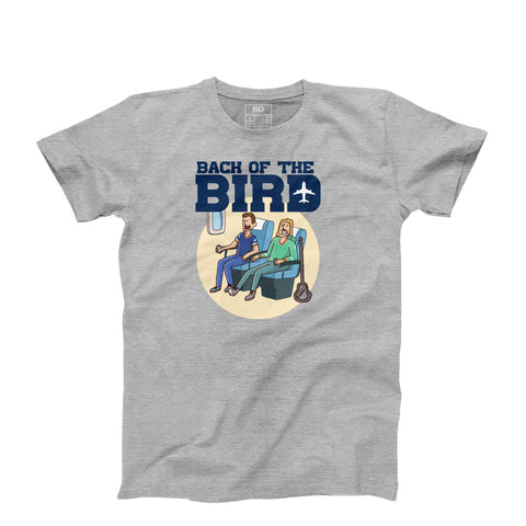 Back of the Bird T-Shirt