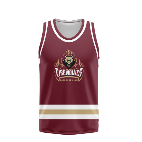 Albany FireWolves Pinny