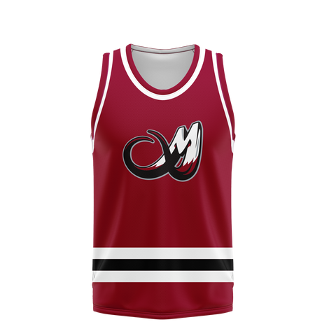 Colorado Mammoth Pinny