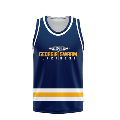 Georgia Swarm Pinny