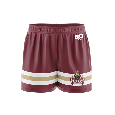 Albany FireWolves Shorts