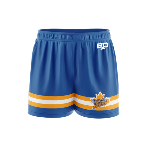 Toronto Jr. A Beaches Shorts