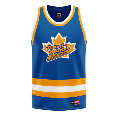 Toronto Jr. A Beaches Tank top